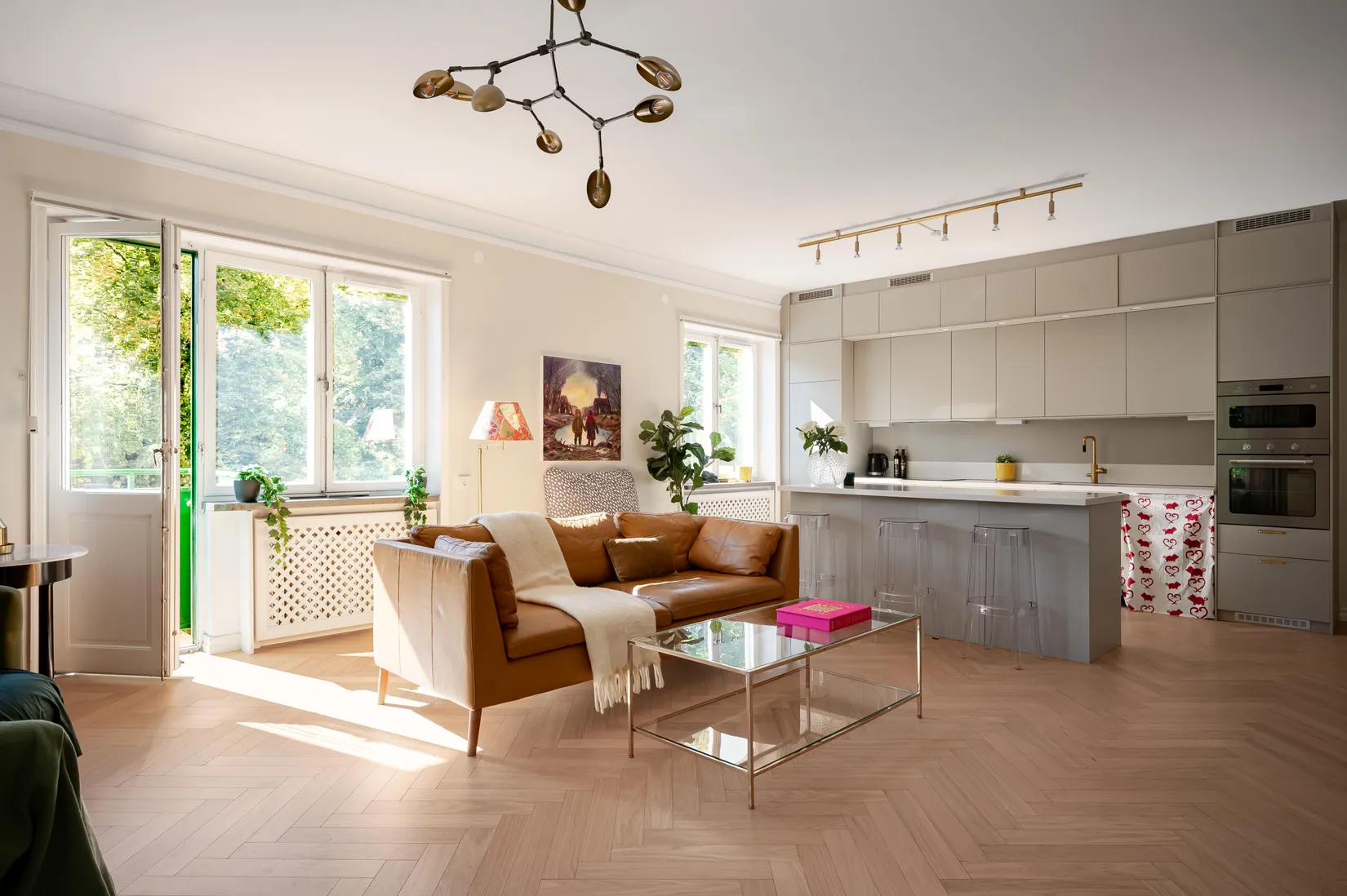 Bostadsrätt, Valhallavägen 155, Östermalm Nedre Gärdet, Stockholm