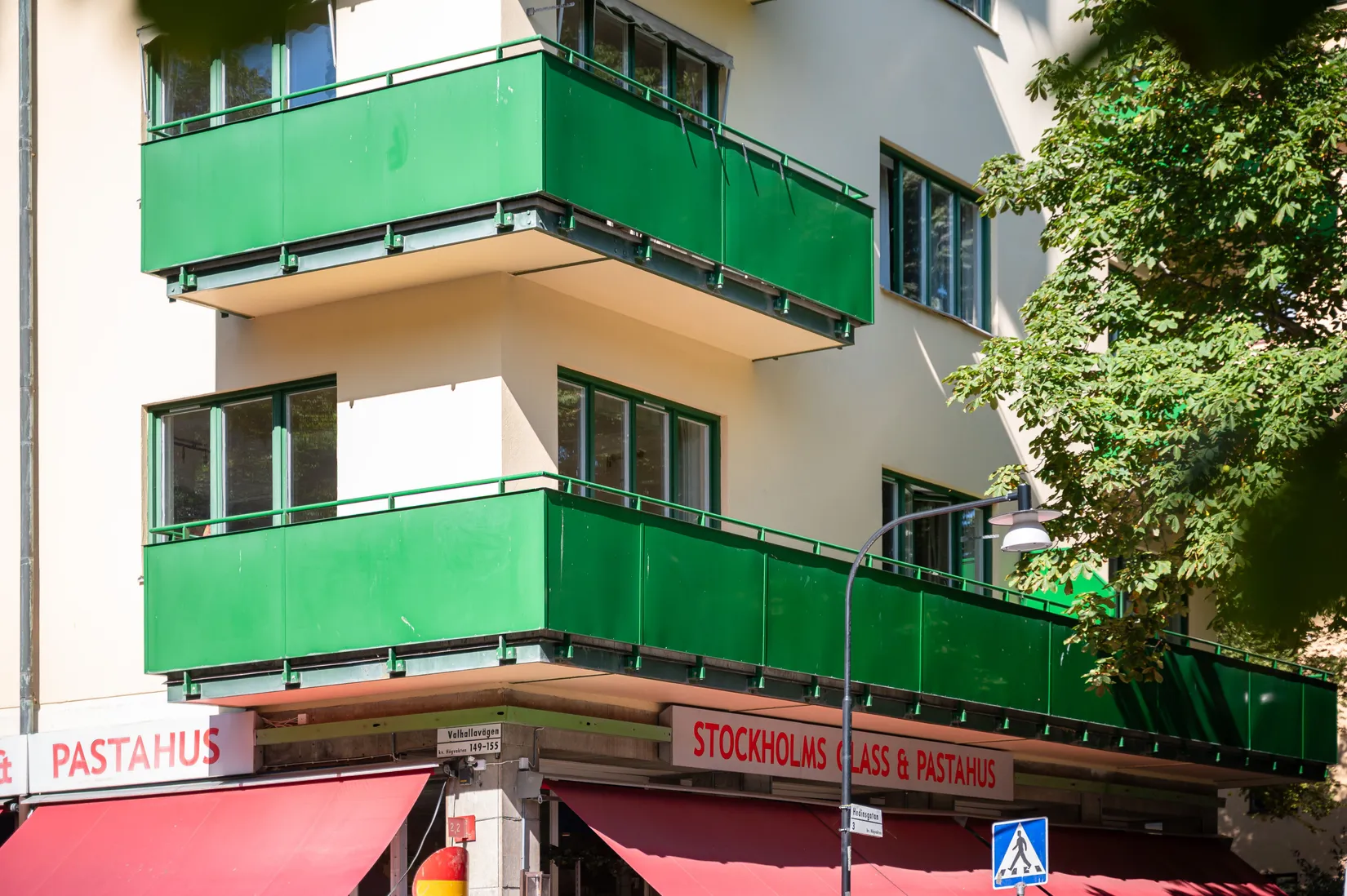 Bostadsrätt, Valhallavägen 155, Östermalm Nedre Gärdet, Stockholm