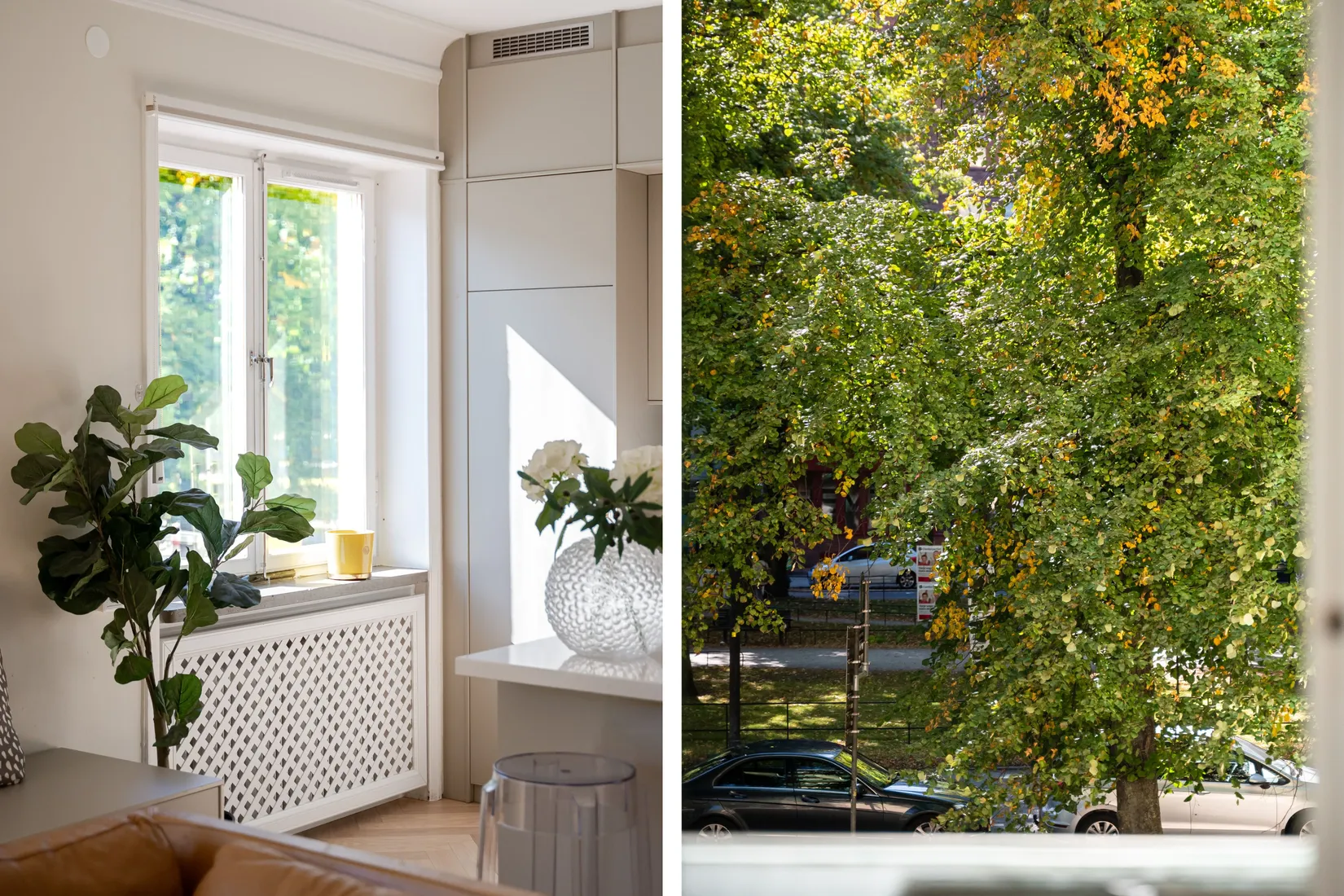 Bostadsrätt, Valhallavägen 155, Östermalm Nedre Gärdet, Stockholm