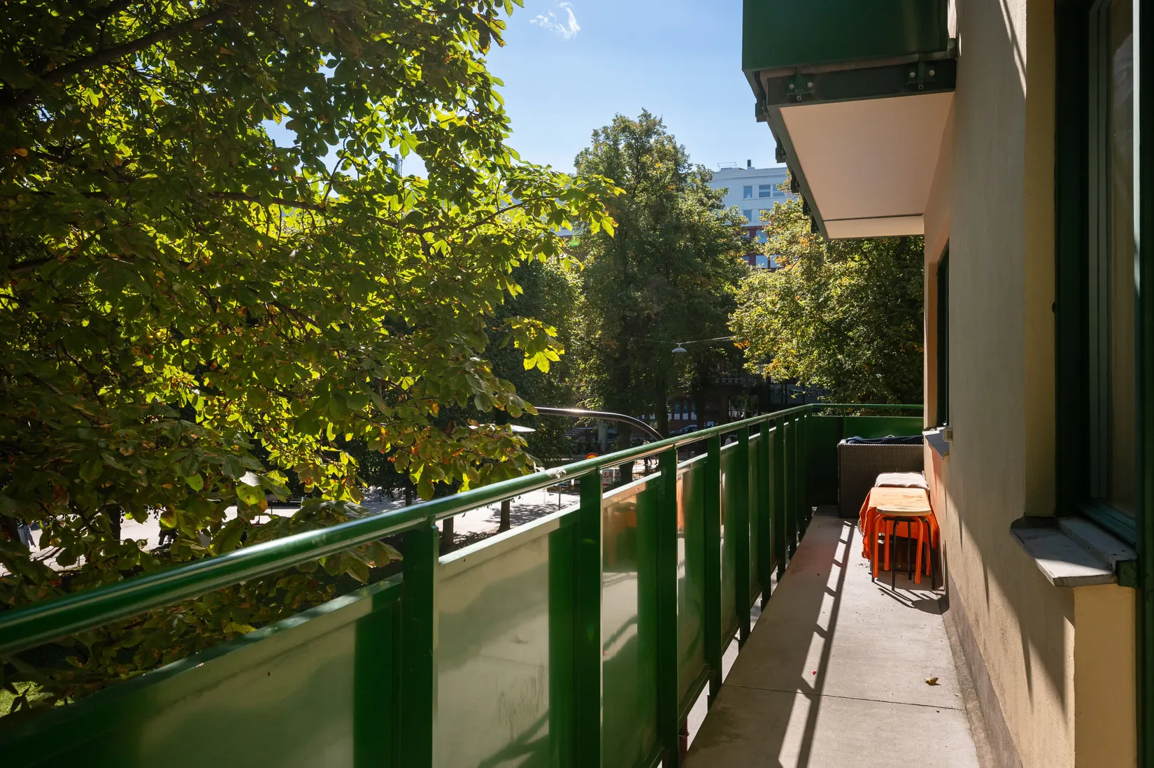 Bostadsrätt, Valhallavägen 155, Östermalm Nedre Gärdet, Stockholm