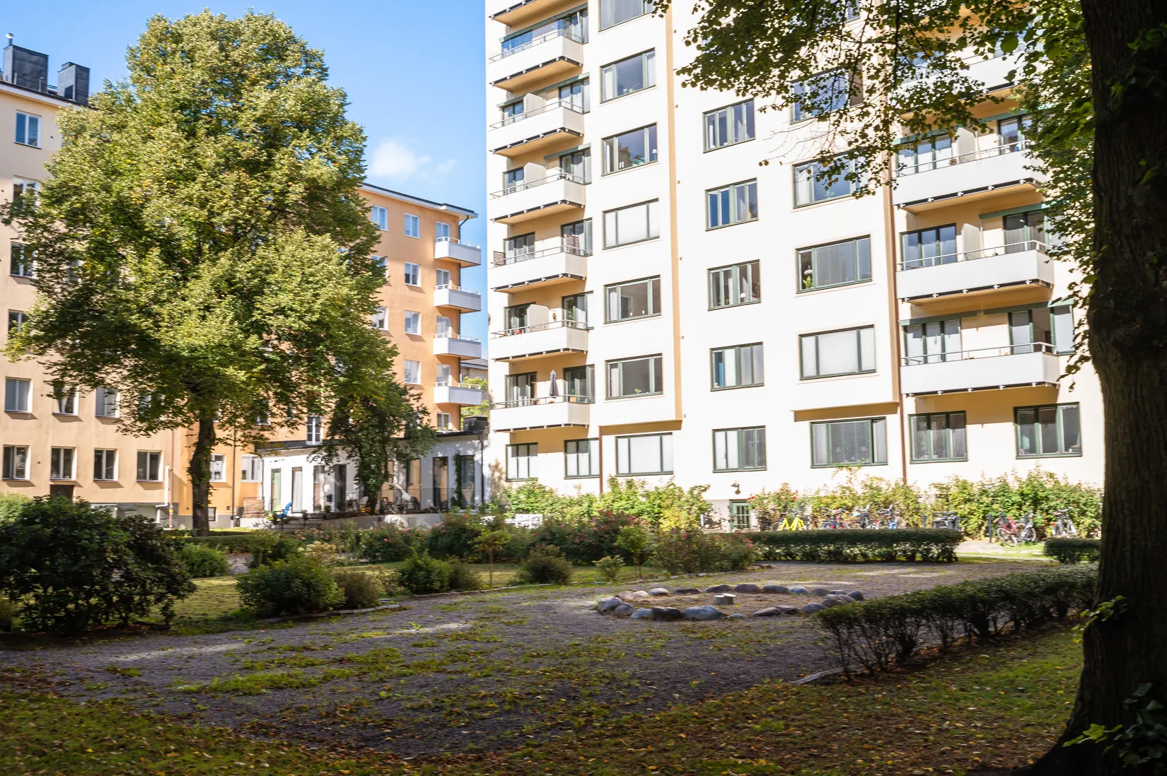 Bostadsrätt, Valhallavägen 155, Östermalm Nedre Gärdet, Stockholm