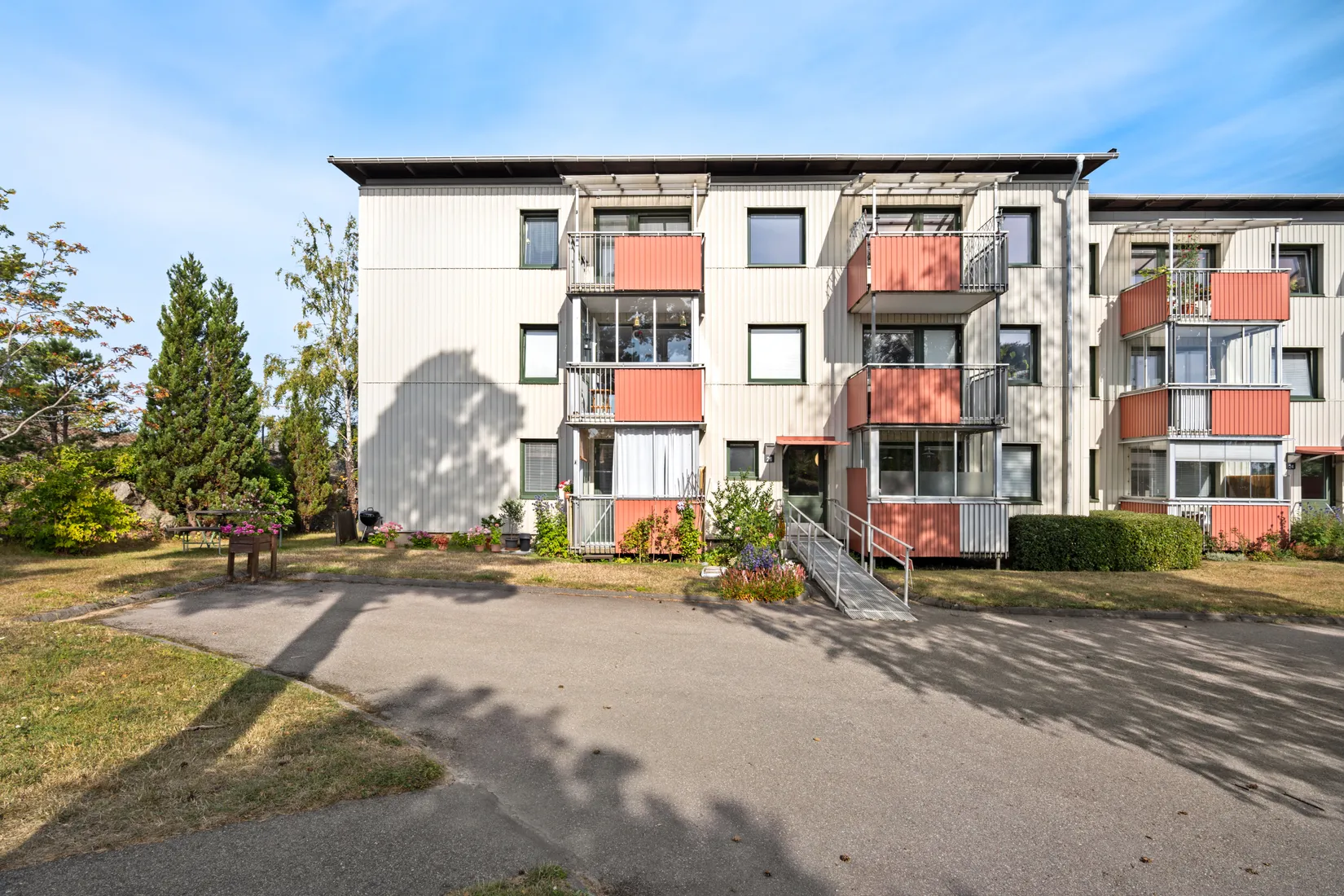 Bostadsrätt, Odins väg 26, Nynäshamn