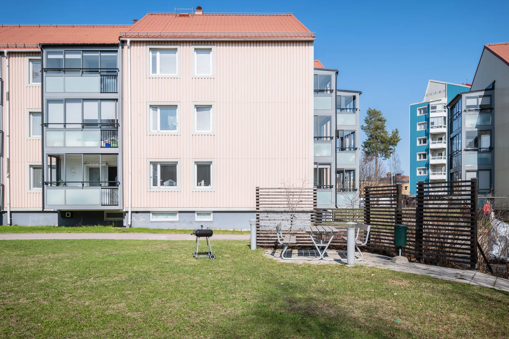 Bostadsrätt, Krongårdsringen 6A, Örnäset, Luleå