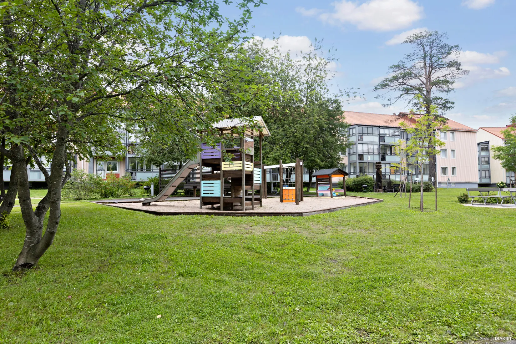 Bostadsrätt, Krongårdsringen 6A, Örnäset, Luleå