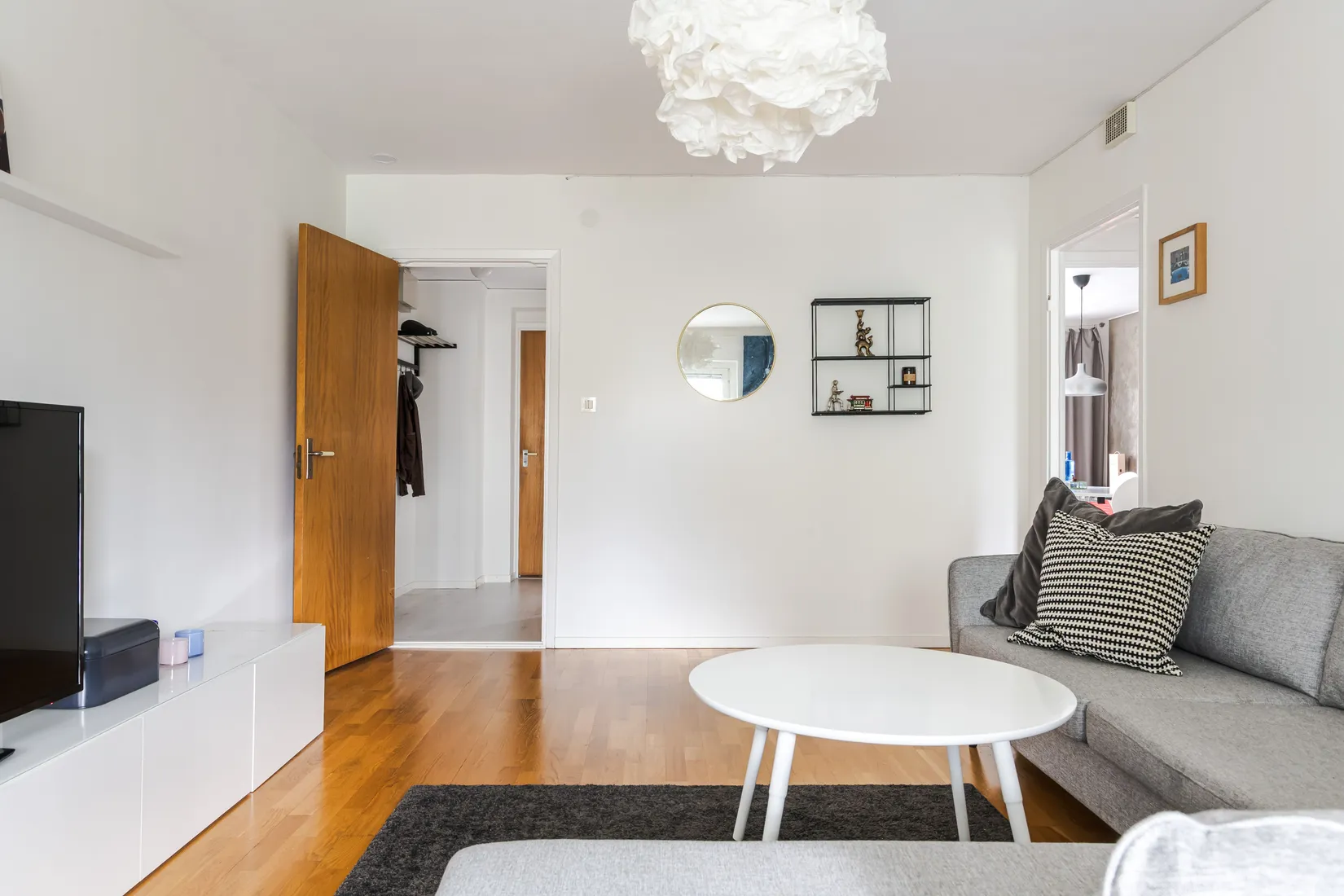Bostadsrätt, Krongårdsringen 6A, Örnäset, Luleå