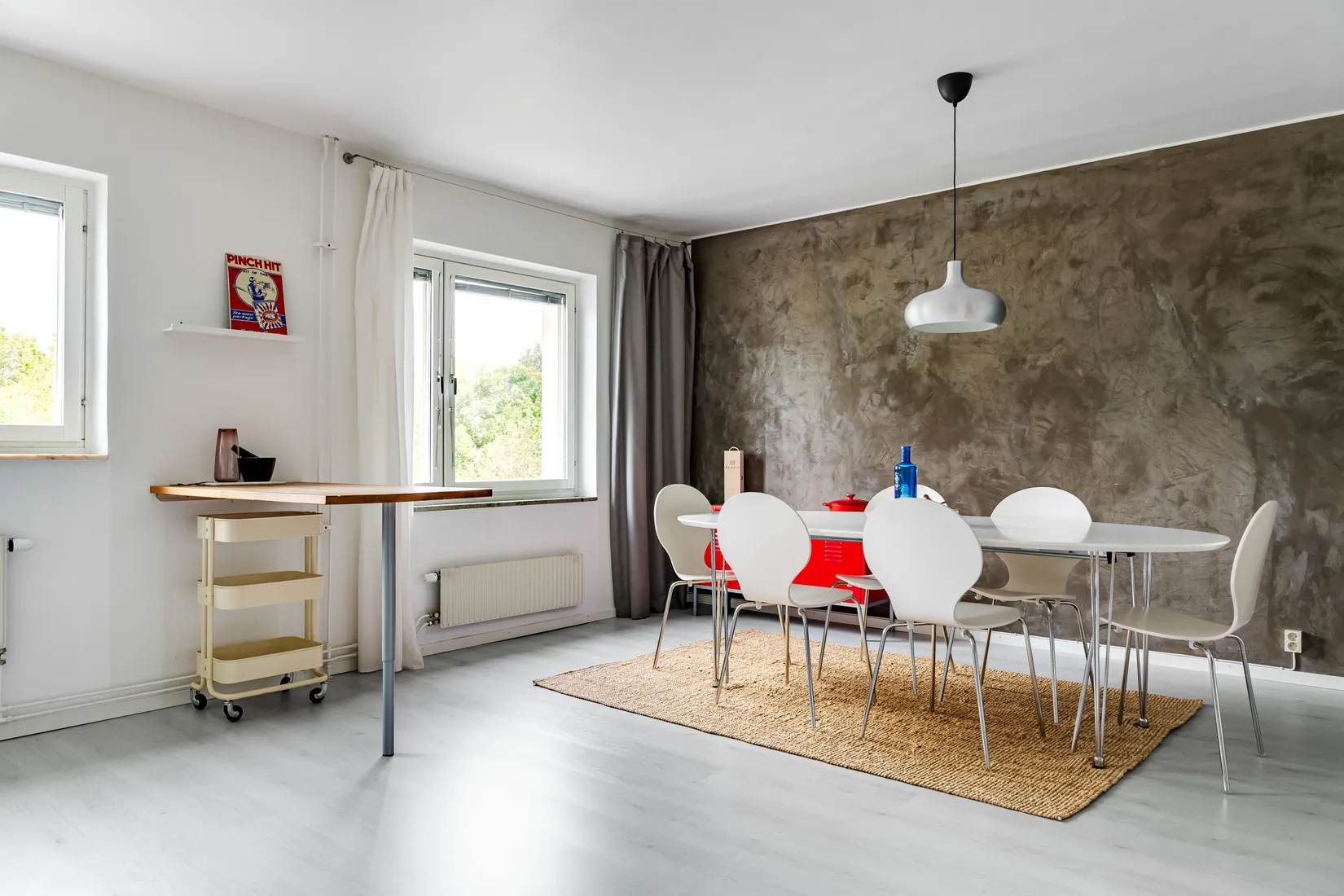 Bostadsrätt, Krongårdsringen 6A, Örnäset, Luleå