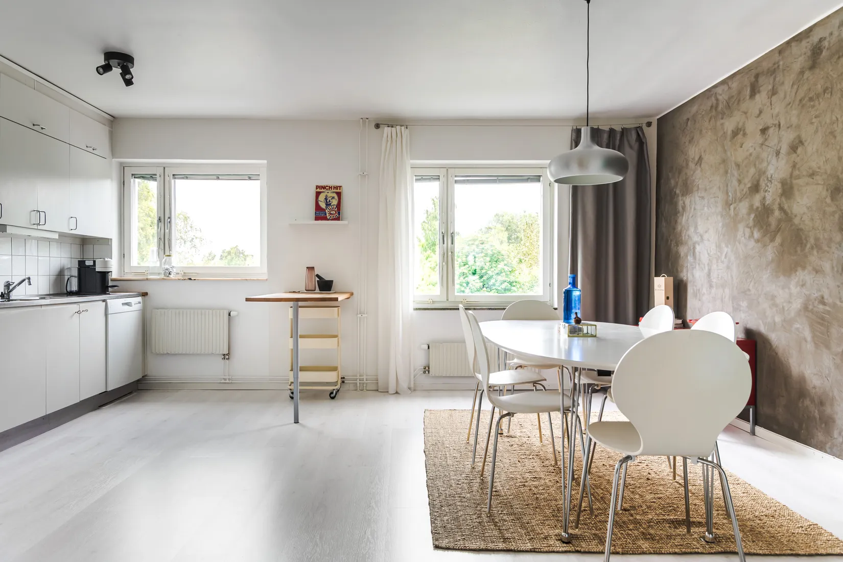 Bostadsrätt, Krongårdsringen 6A, Örnäset, Luleå
