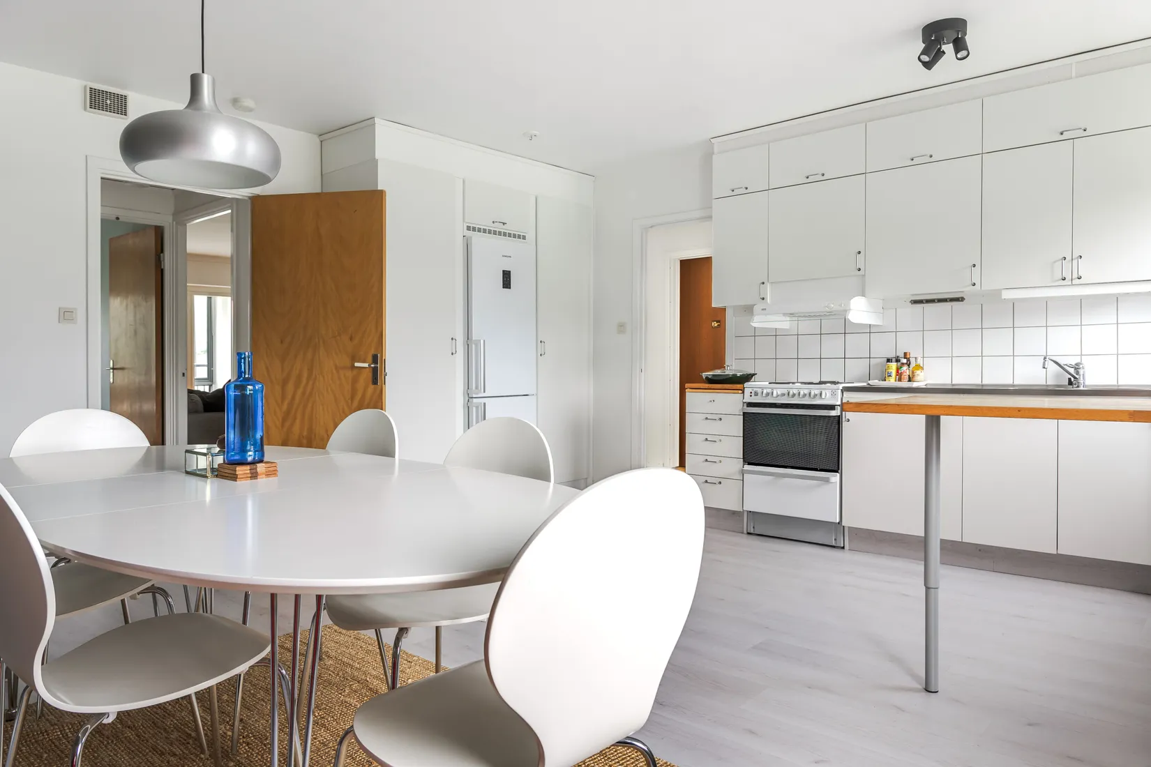 Bostadsrätt, Krongårdsringen 6A, Örnäset, Luleå