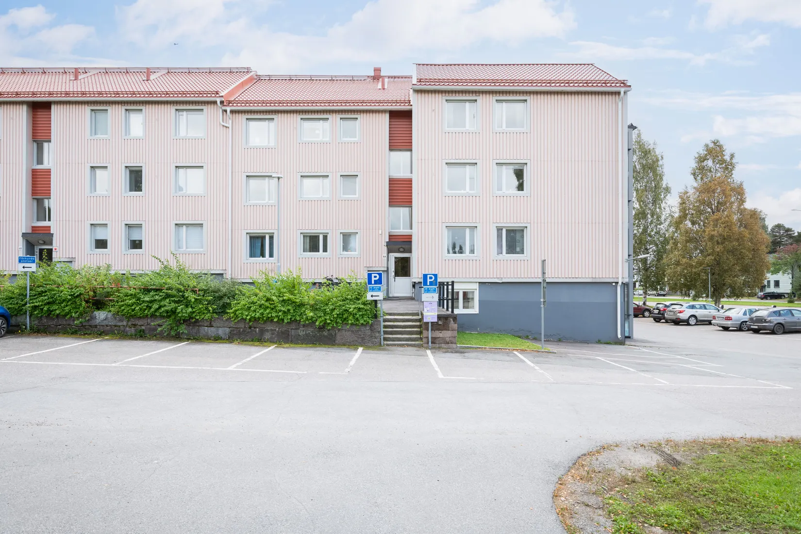 Bostadsrätt, Krongårdsringen 6A, Örnäset, Luleå