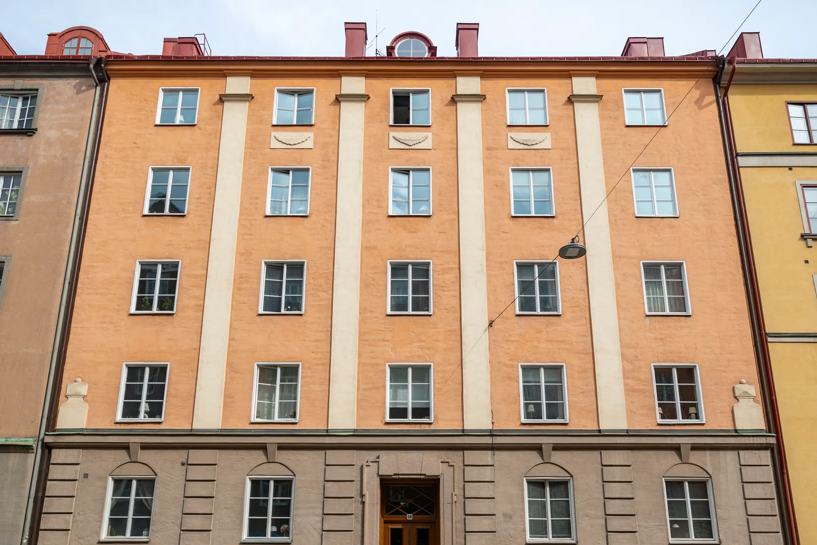 Bostadsrätt, Torsgatan 58, Vasastan, Stockholm