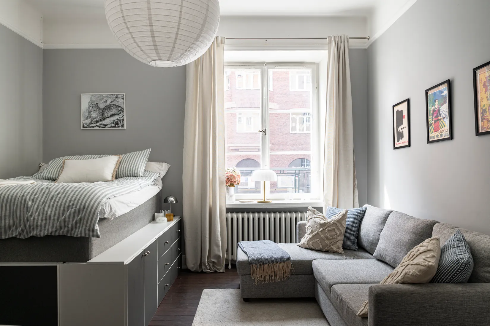 Bostadsrätt, Torsgatan 58, Vasastan, Stockholm