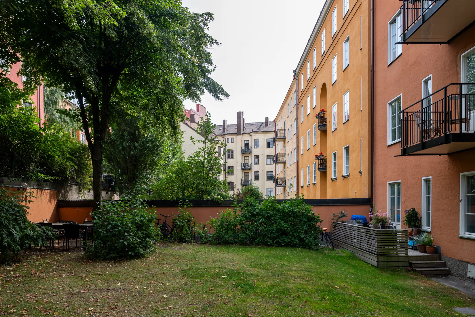 Bostadsrätt, Torsgatan 58, Vasastan, Stockholm