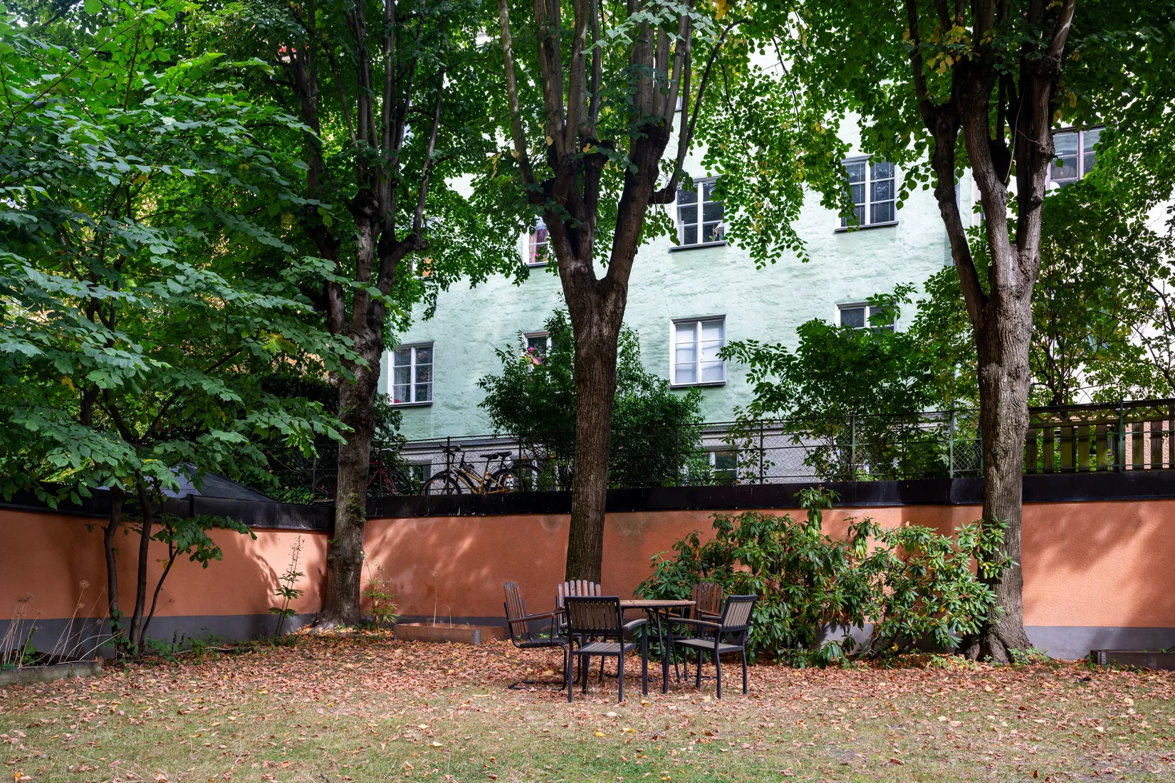 Bostadsrätt, Torsgatan 58, Vasastan, Stockholm