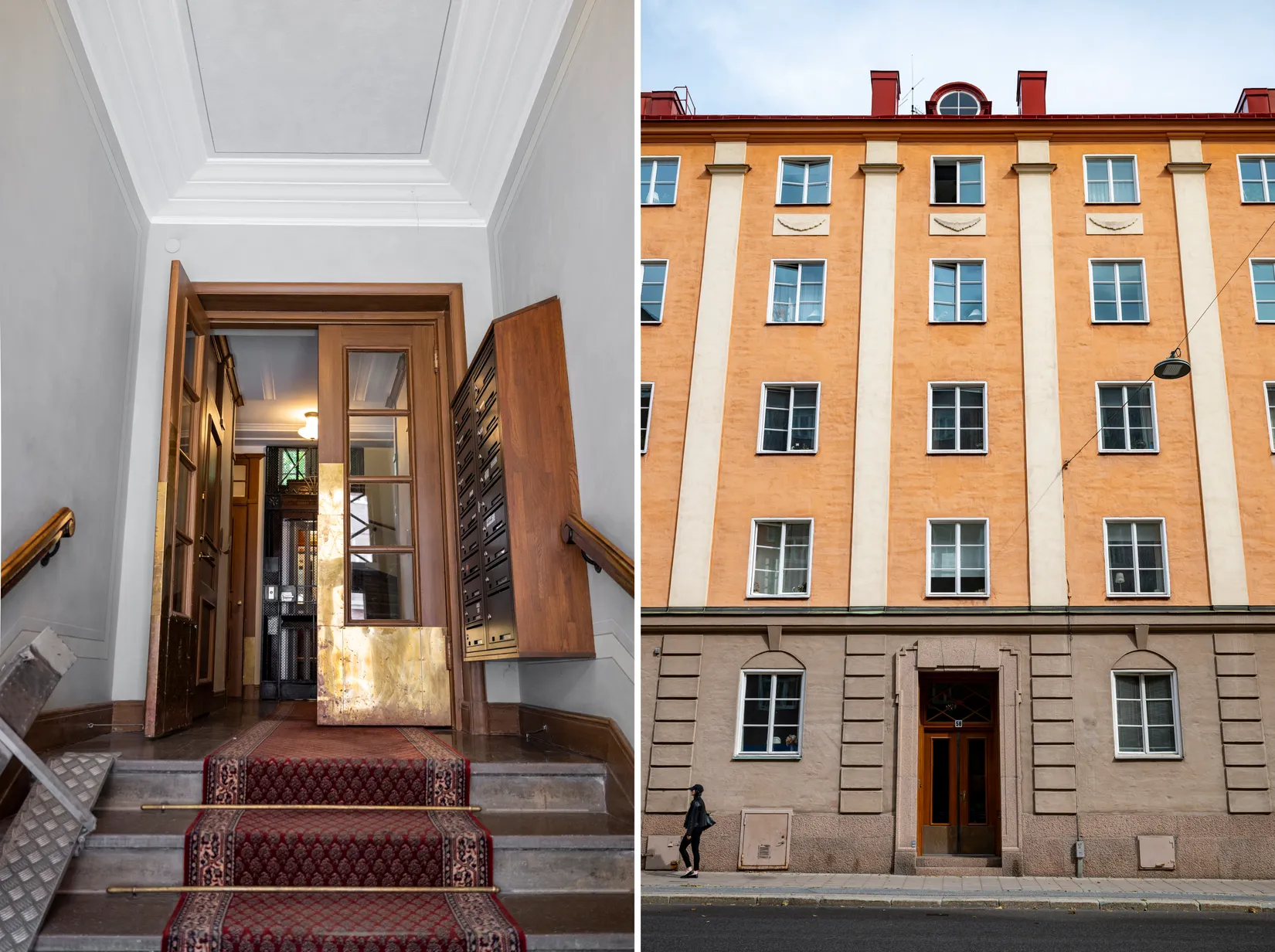 Bostadsrätt, Torsgatan 58, Vasastan, Stockholm