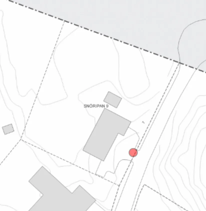 Villa, Segervägen 7, Segersminne, Huddinge