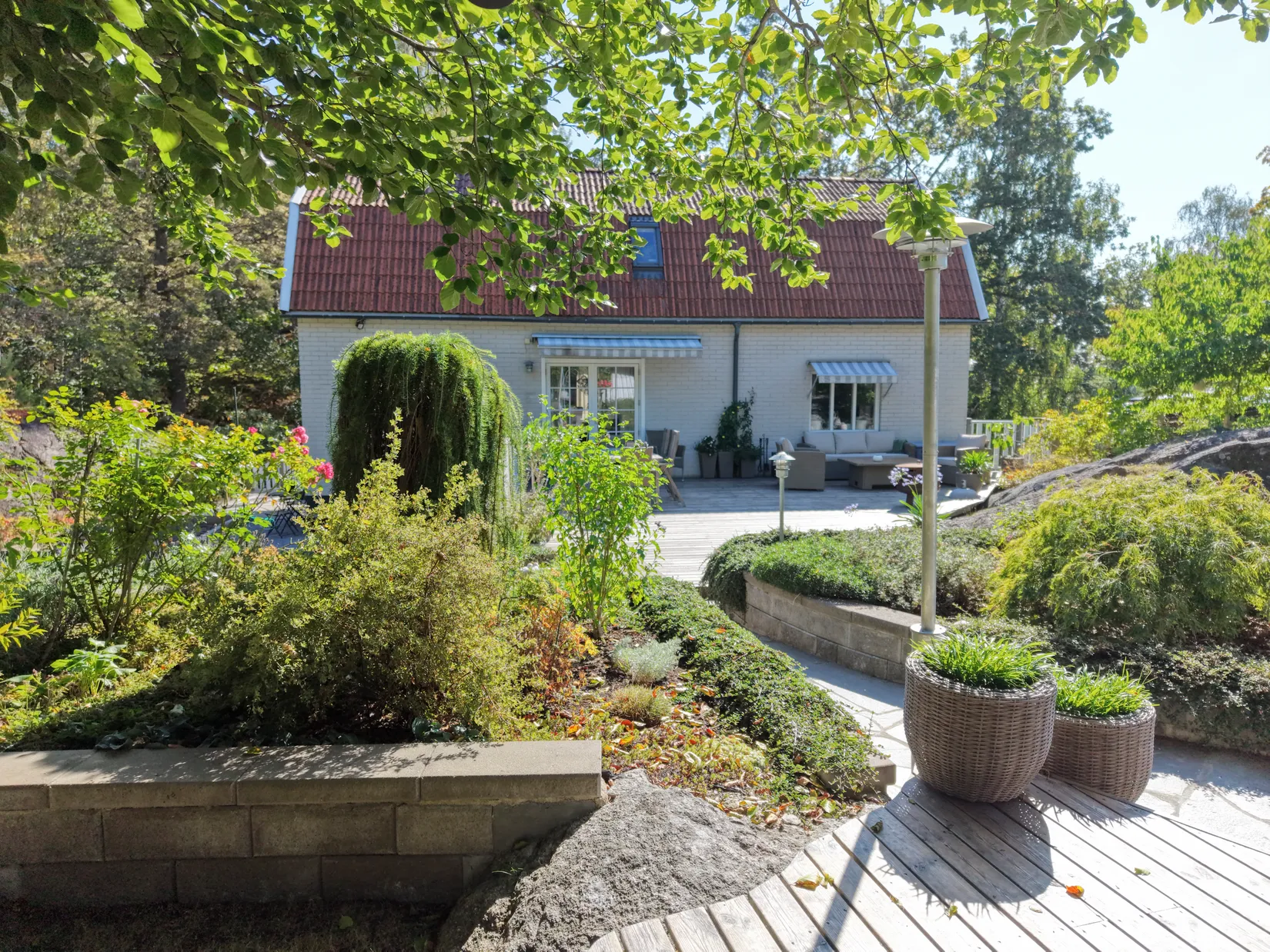 Villa, Segervägen 7, Segersminne, Huddinge