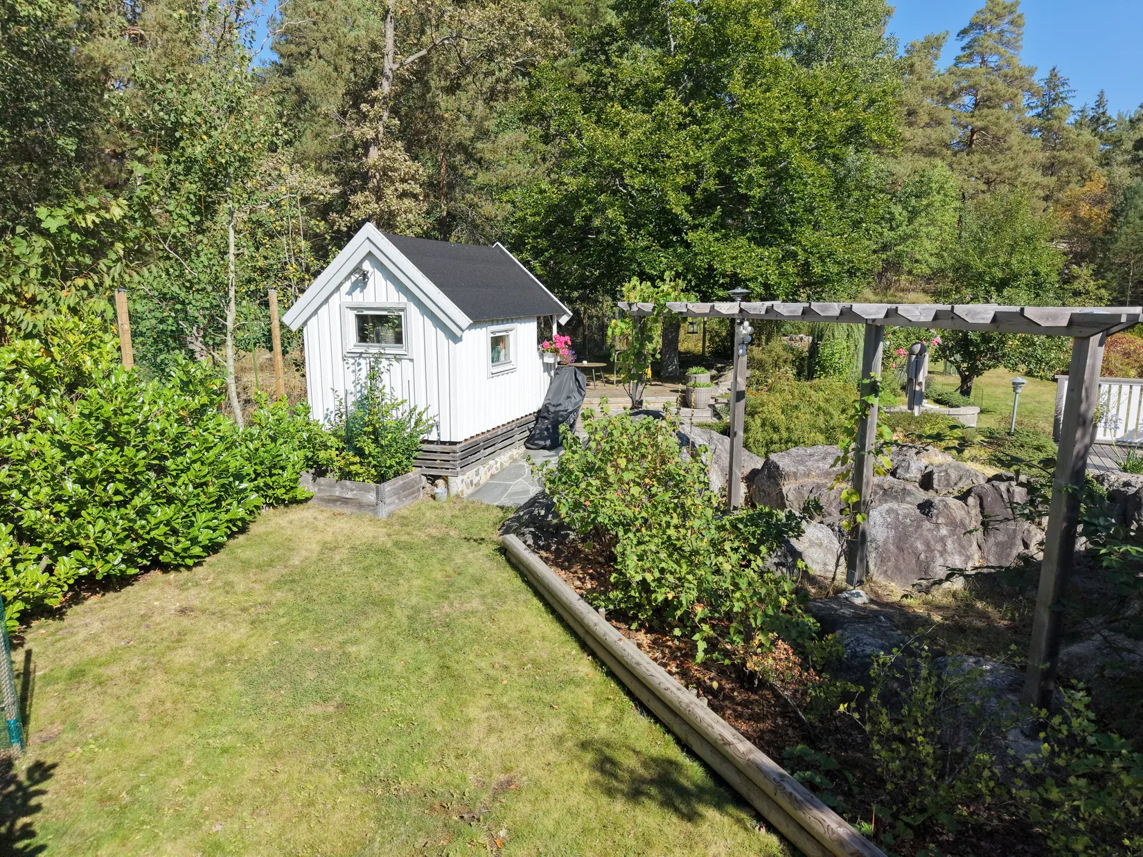 Villa, Segervägen 7, Segersminne, Huddinge