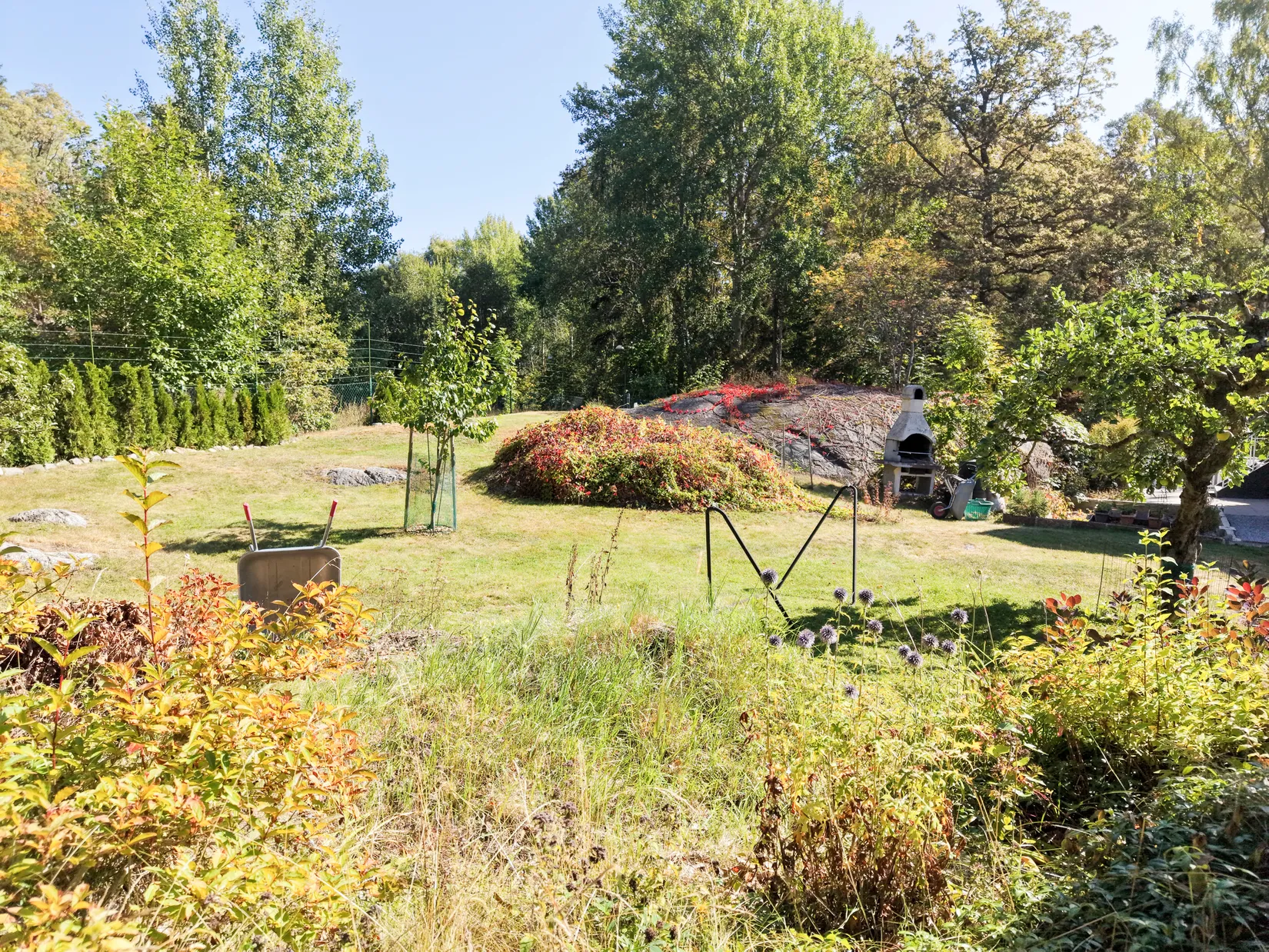 Villa, Segervägen 7, Segersminne, Huddinge