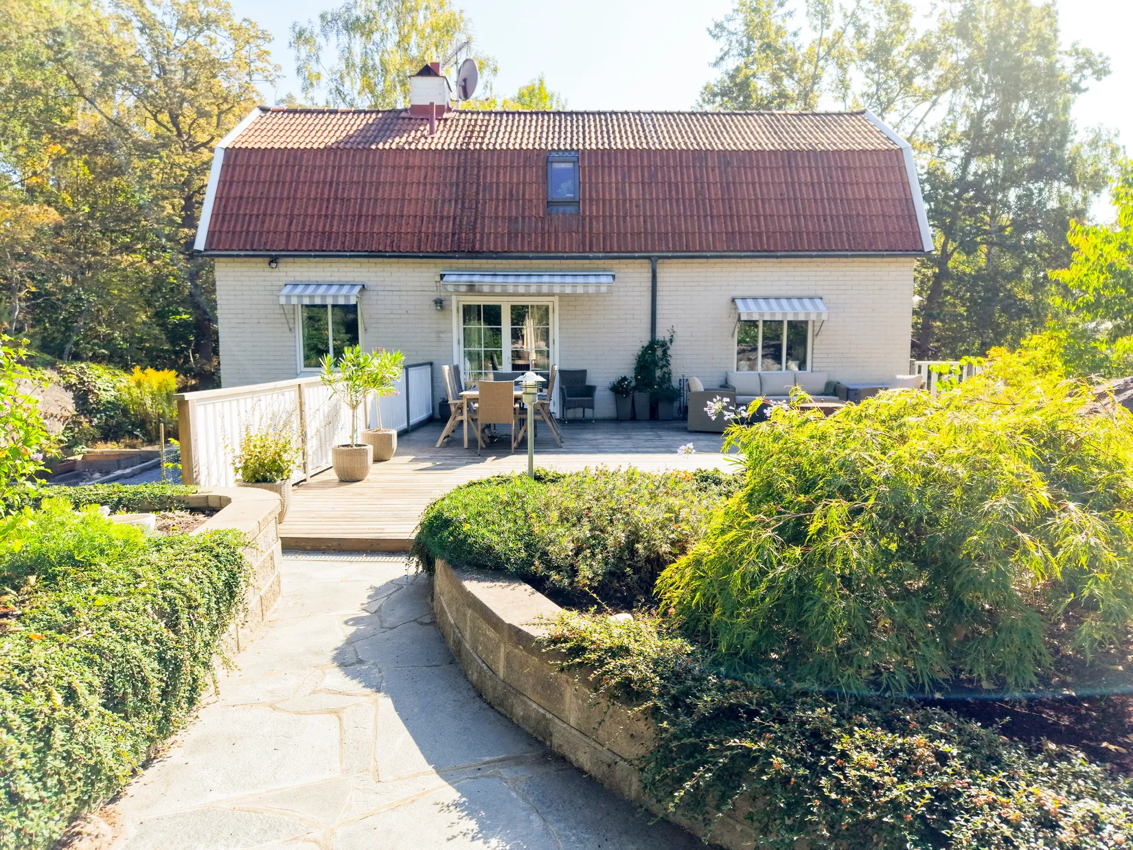 Villa, Segervägen 7, Segersminne, Huddinge