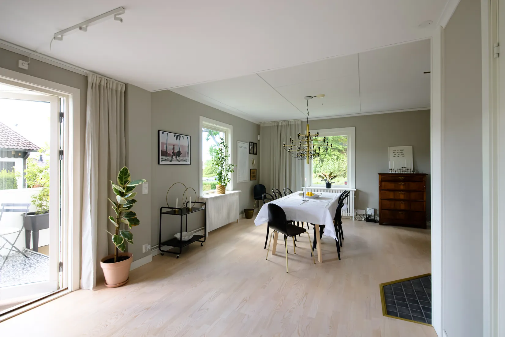 Villa, Sockenvägen 7B, Alingsås