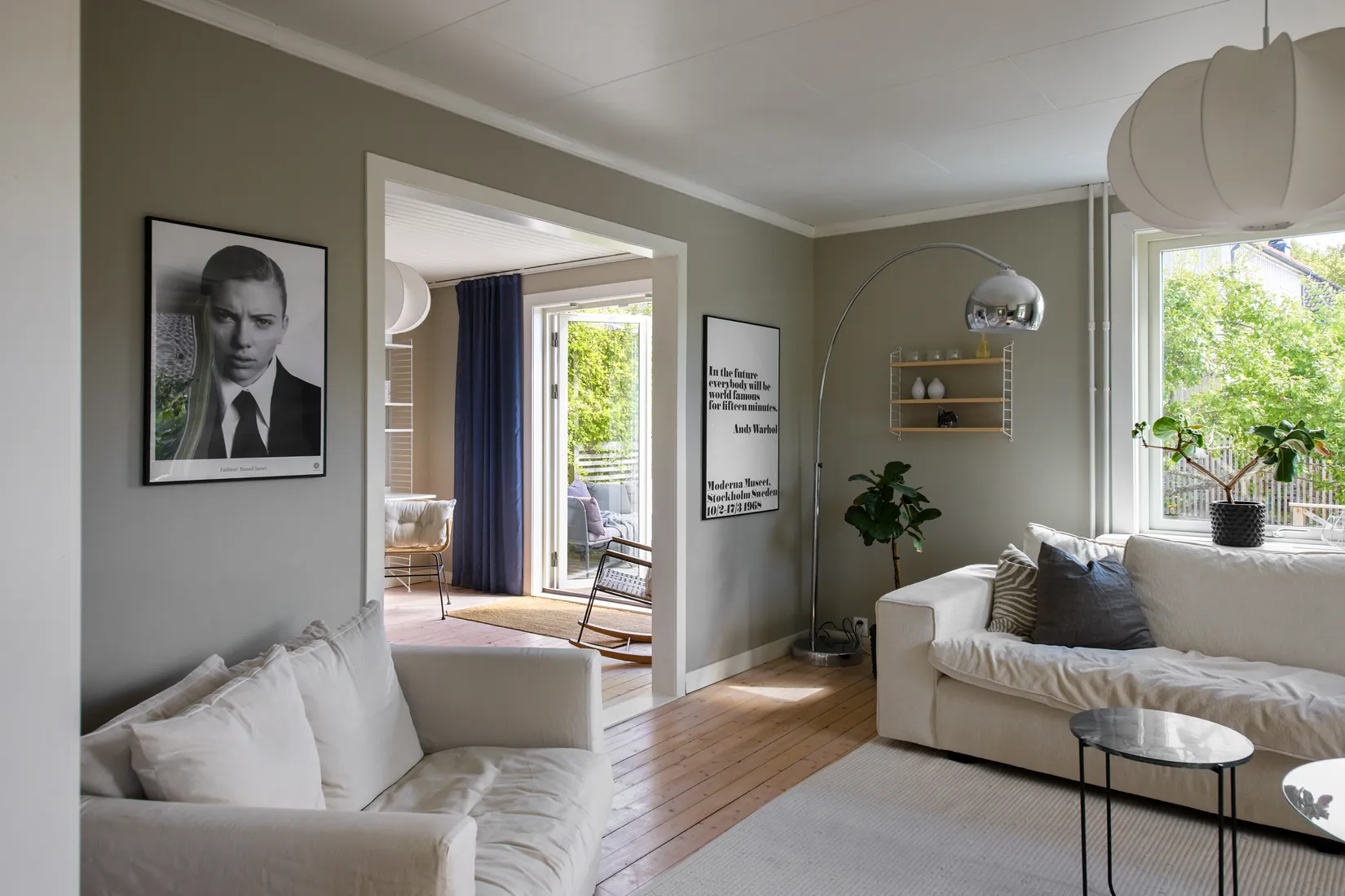 Villa, Sockenvägen 7B, Alingsås