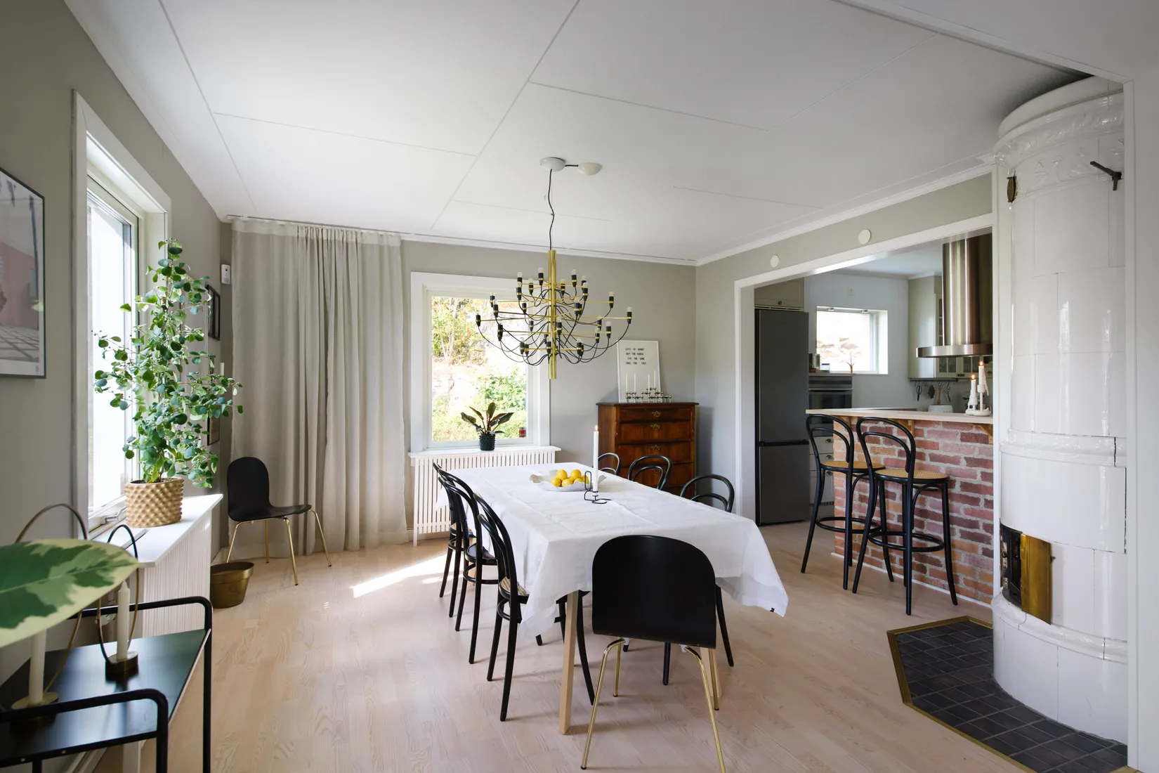 Villa, Sockenvägen 7B, Alingsås