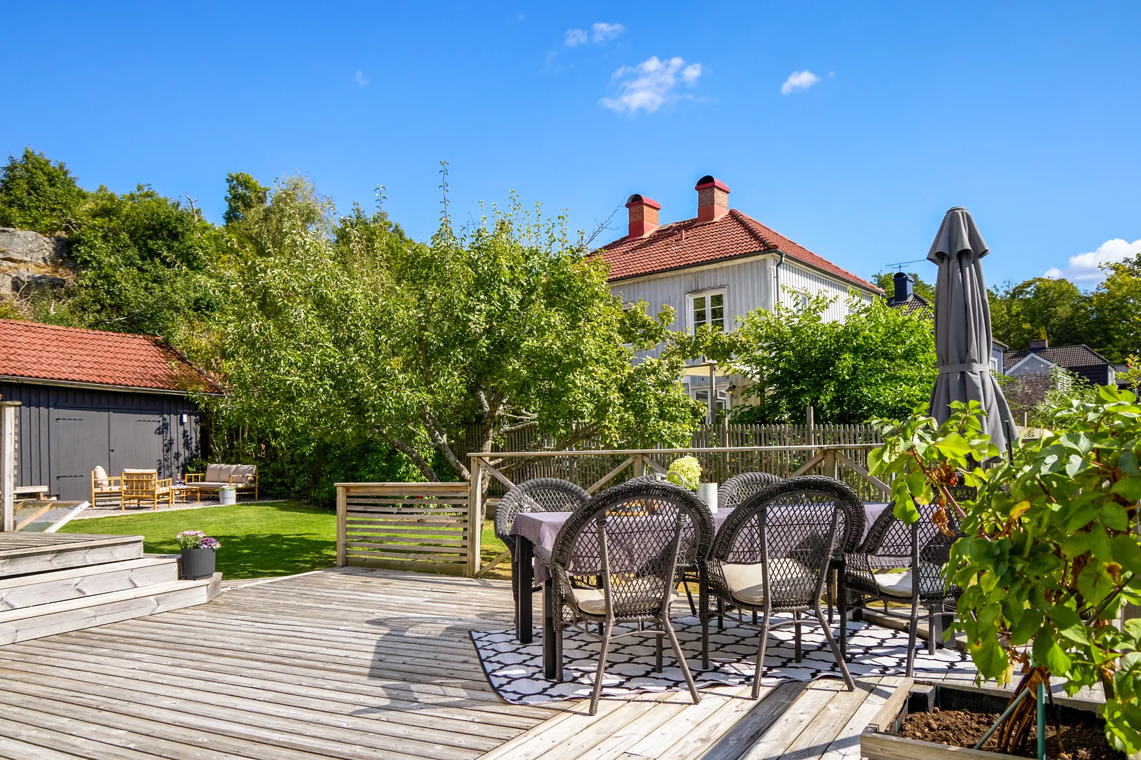 Villa, Sockenvägen 7B, Alingsås