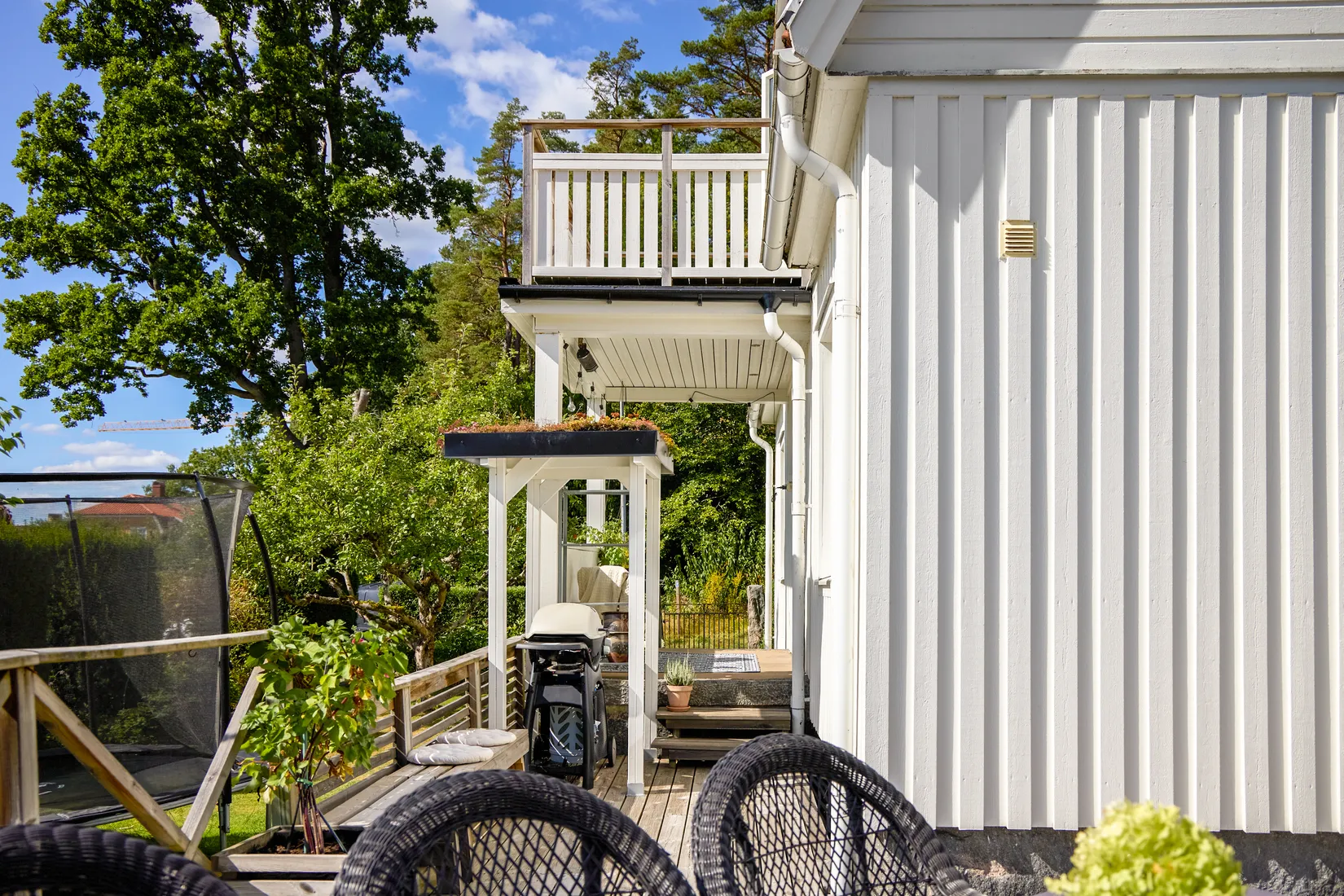 Villa, Sockenvägen 7B, Alingsås