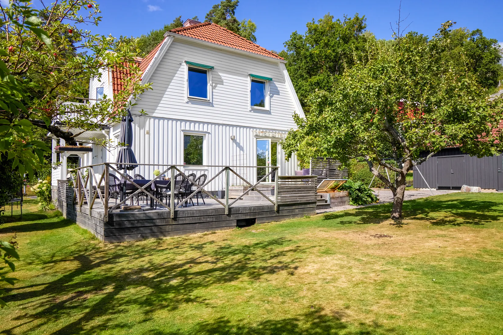 Villa, Sockenvägen 7B, Alingsås