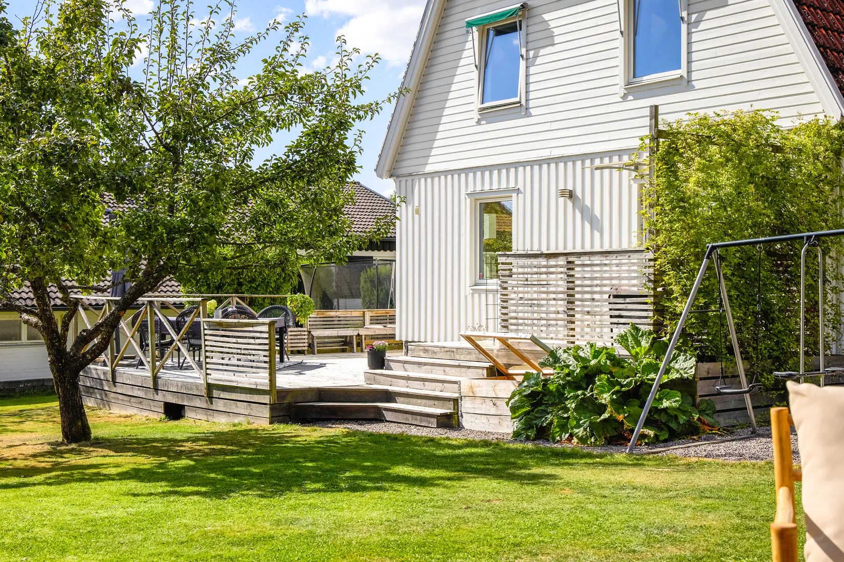 Villa, Sockenvägen 7B, Alingsås