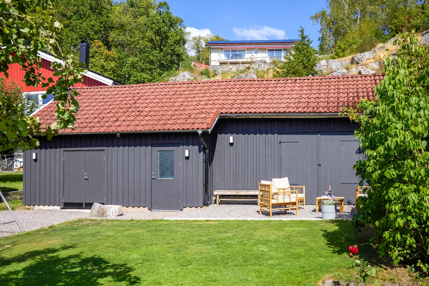 Villa, Sockenvägen 7B, Alingsås
