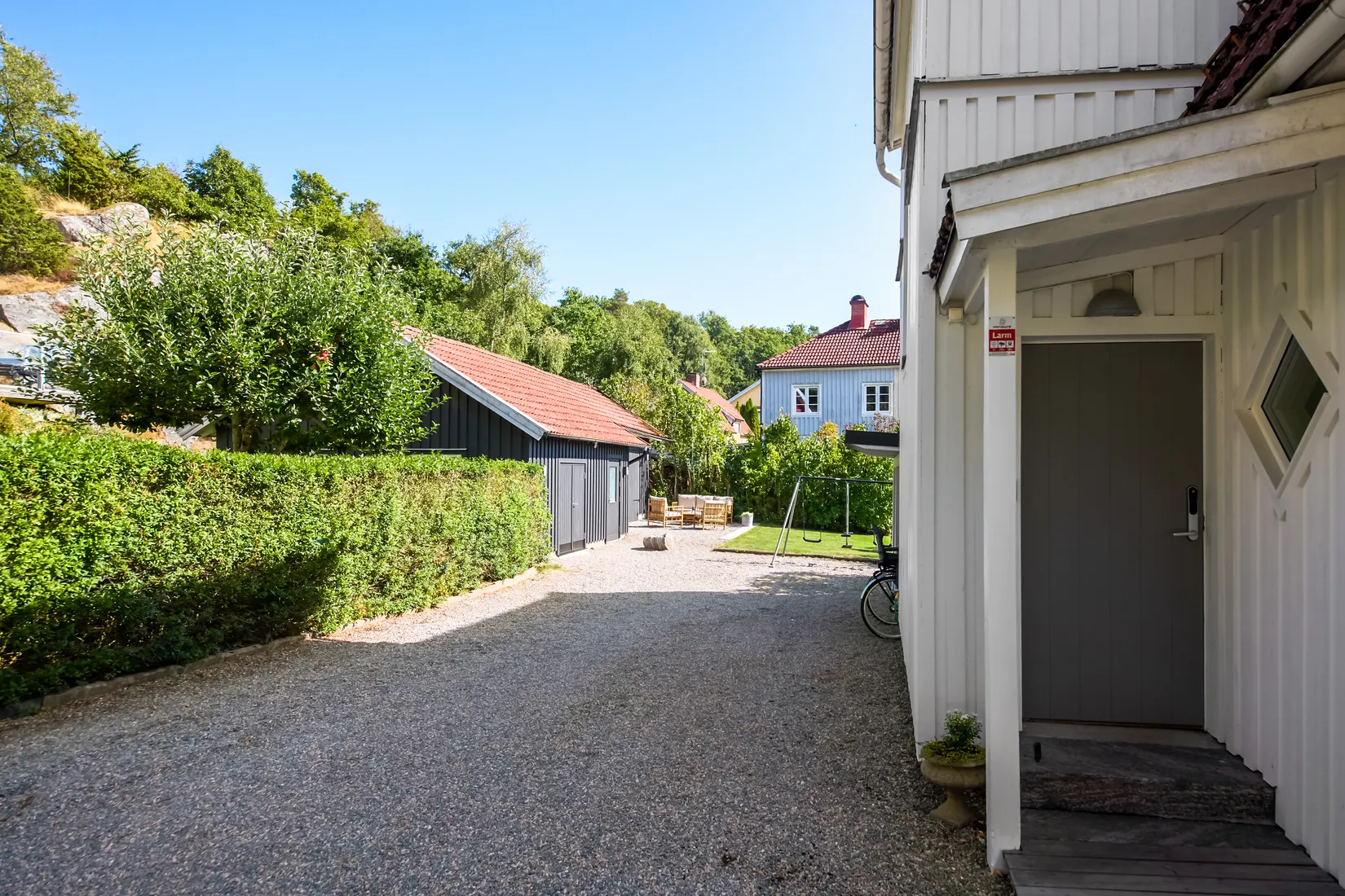 Villa, Sockenvägen 7B, Alingsås