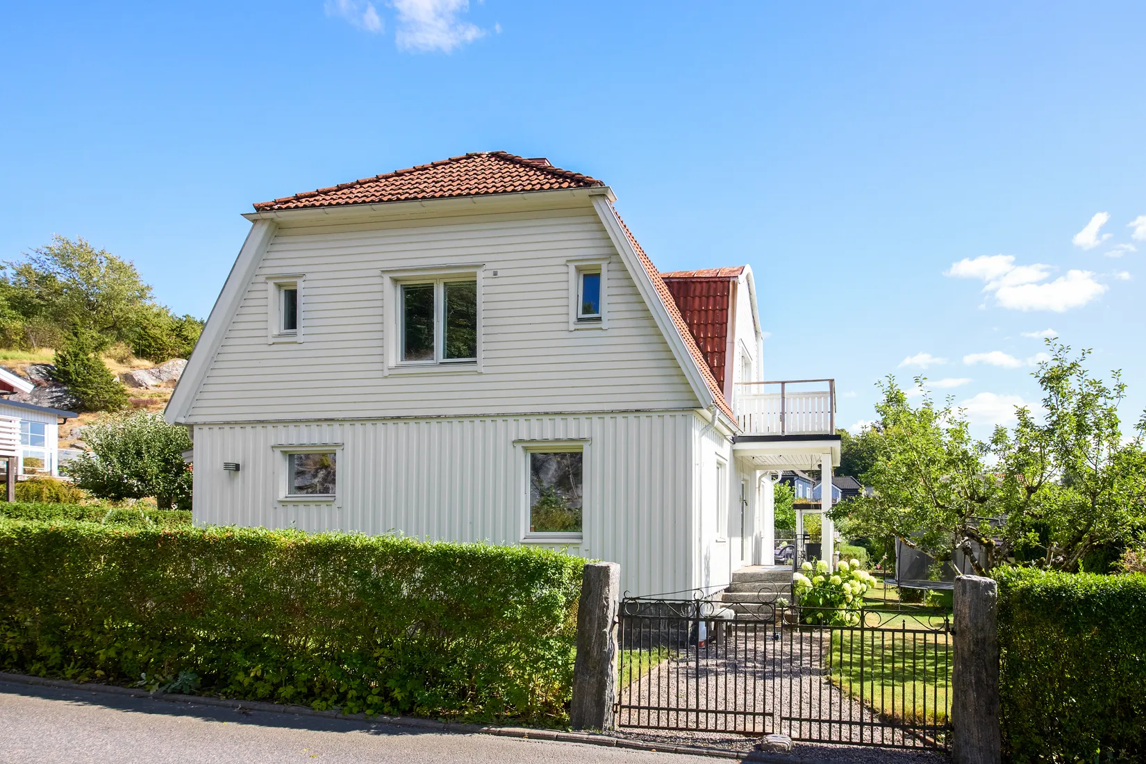 Villa, Sockenvägen 7B, Alingsås