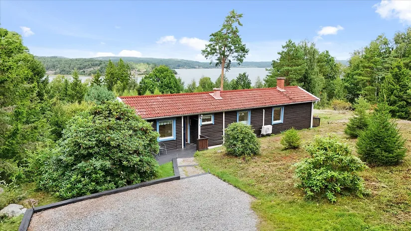 Fritidshus, Stora Askerön 262, Stora Askerön, Stenungsund