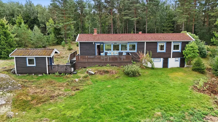 Fritidshus, Stora Askerön 262, Stora Askerön, Stenungsund