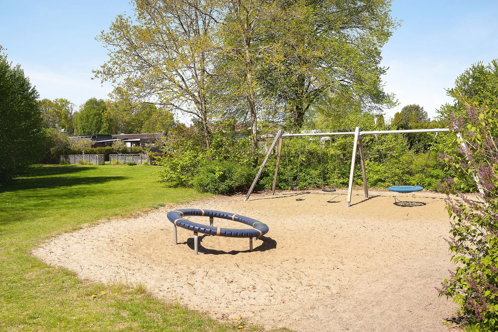Radhus, Lars Montins väg 18, Söndrum, Halmstad