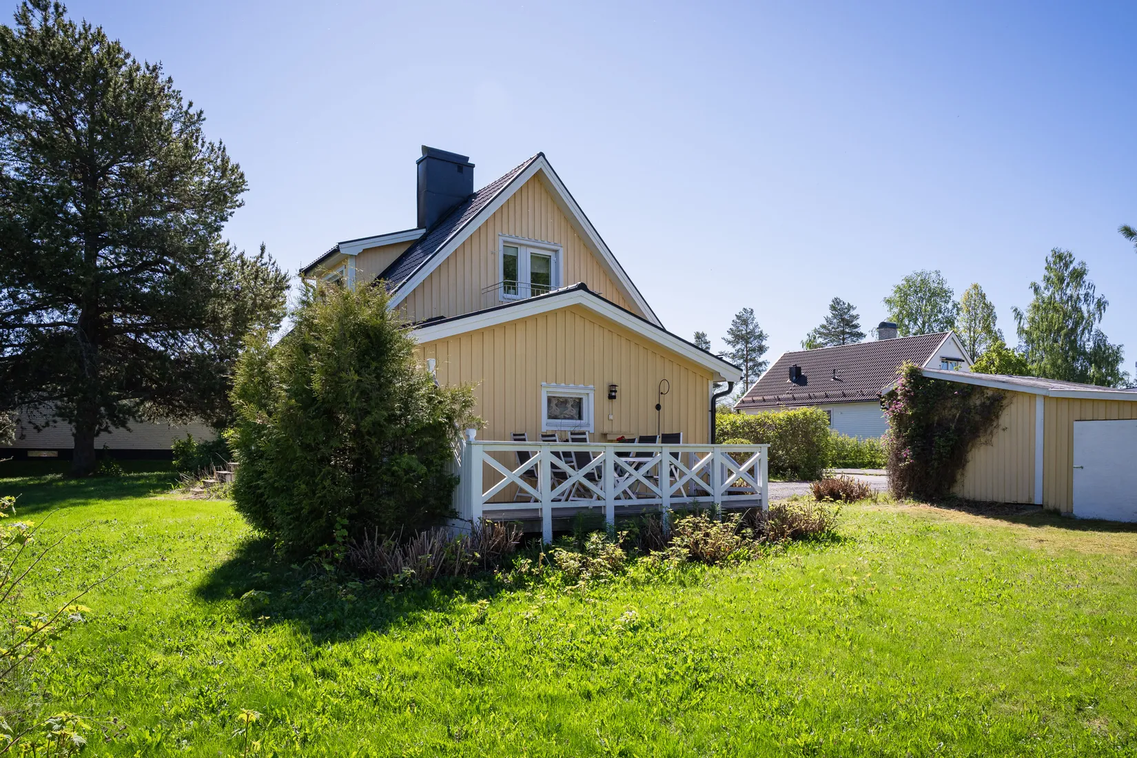 Villa, Södergatan 35, Sörböle, Skellefteå