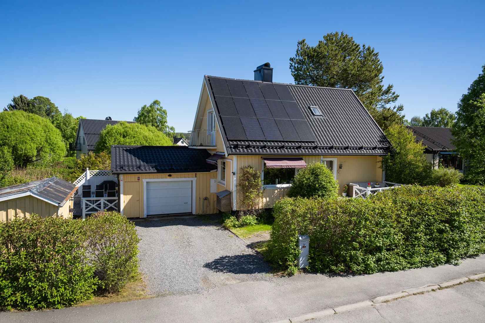 Villa, Södergatan 35, Sörböle, Skellefteå