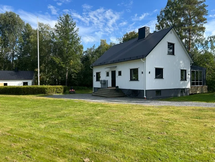 Villa, Sand 102, Sollefteå