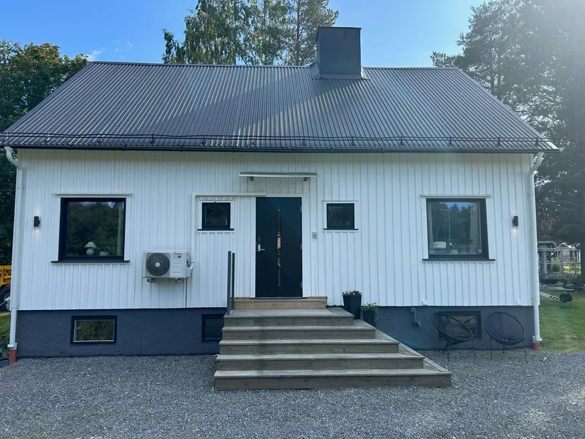 Villa, Sand 102, Sollefteå