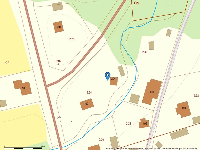 Villa, Sand 102, Sollefteå
