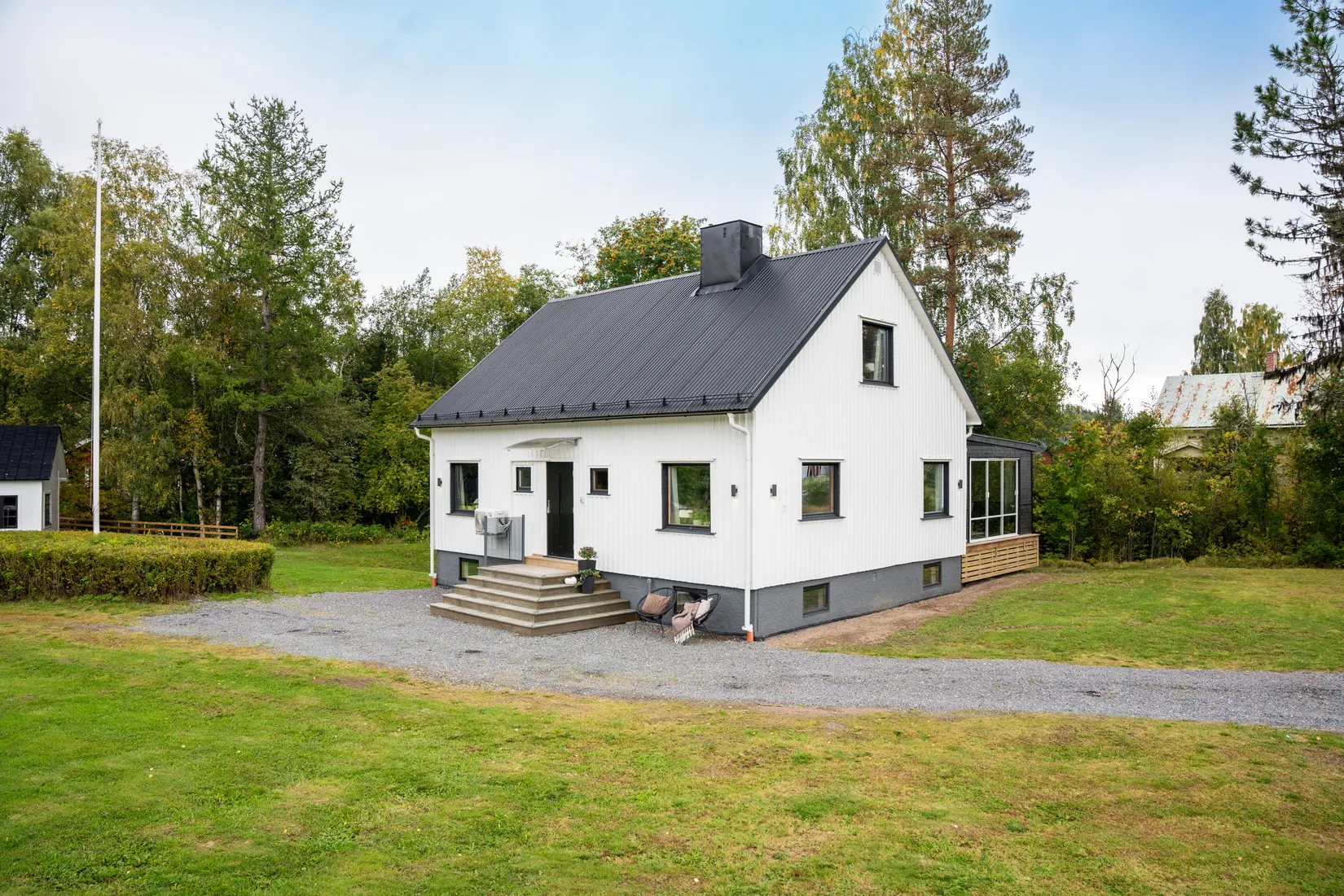 Villa, Sand 102, Sollefteå