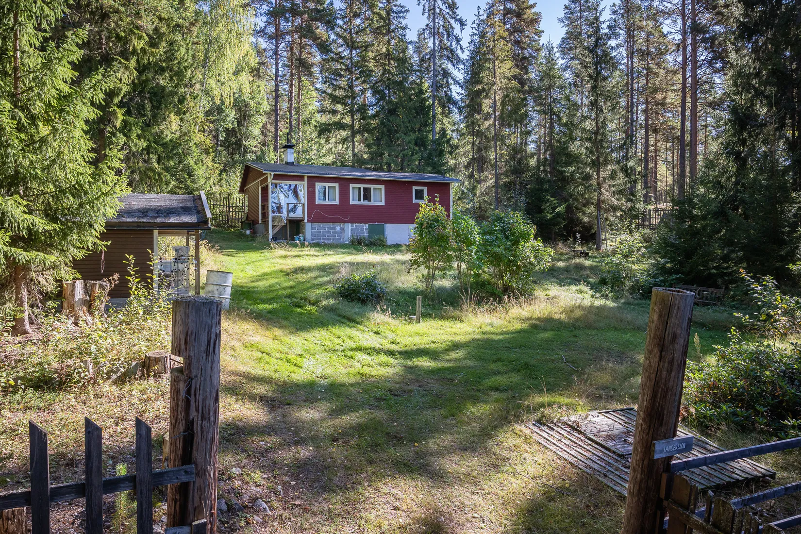 Fritidshus, Kolsvedja backe 80, Ljusdal, Kolsvedja, Ljusdal
