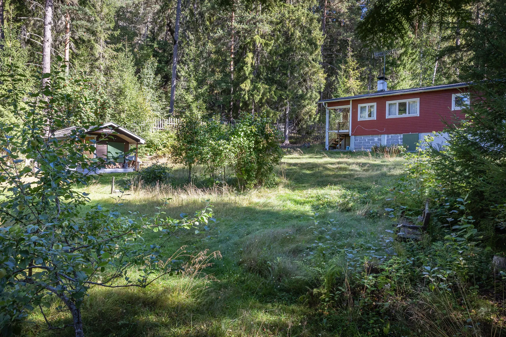 Fritidshus, Kolsvedja backe 80, Ljusdal, Kolsvedja, Ljusdal