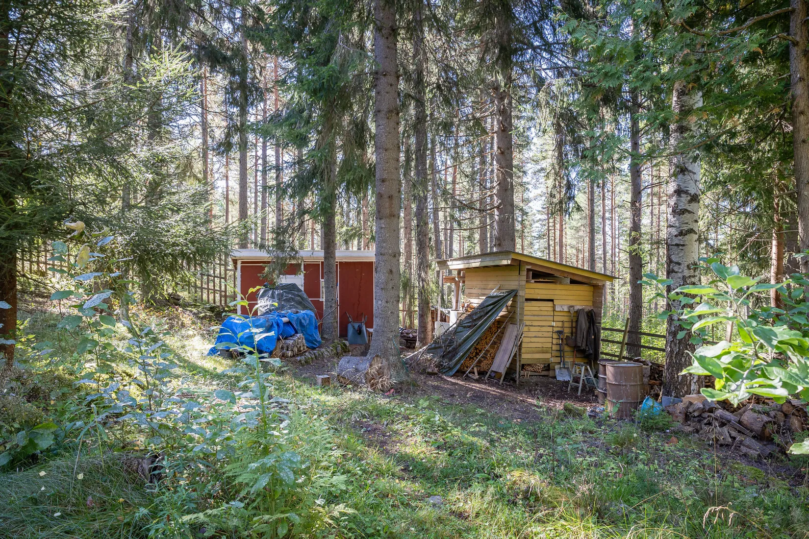 Fritidshus, Kolsvedja backe 80, Ljusdal, Kolsvedja, Ljusdal