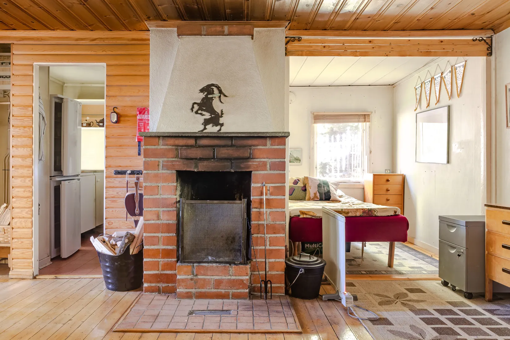 Fritidshus, Kolsvedja backe 80, Ljusdal, Kolsvedja, Ljusdal