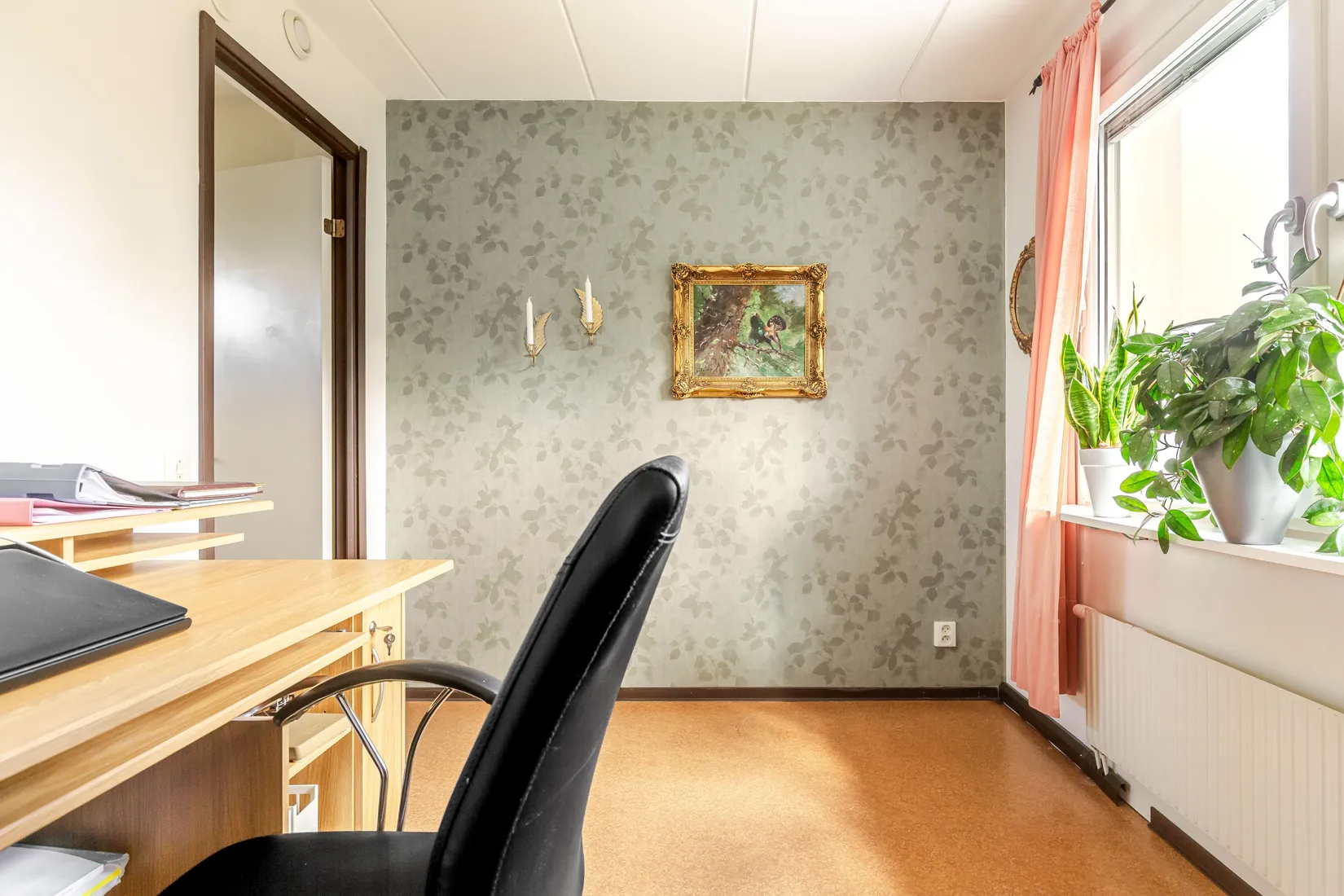 Radhus, Hövdingavägen 21B, Södra Bomhus, Gävle