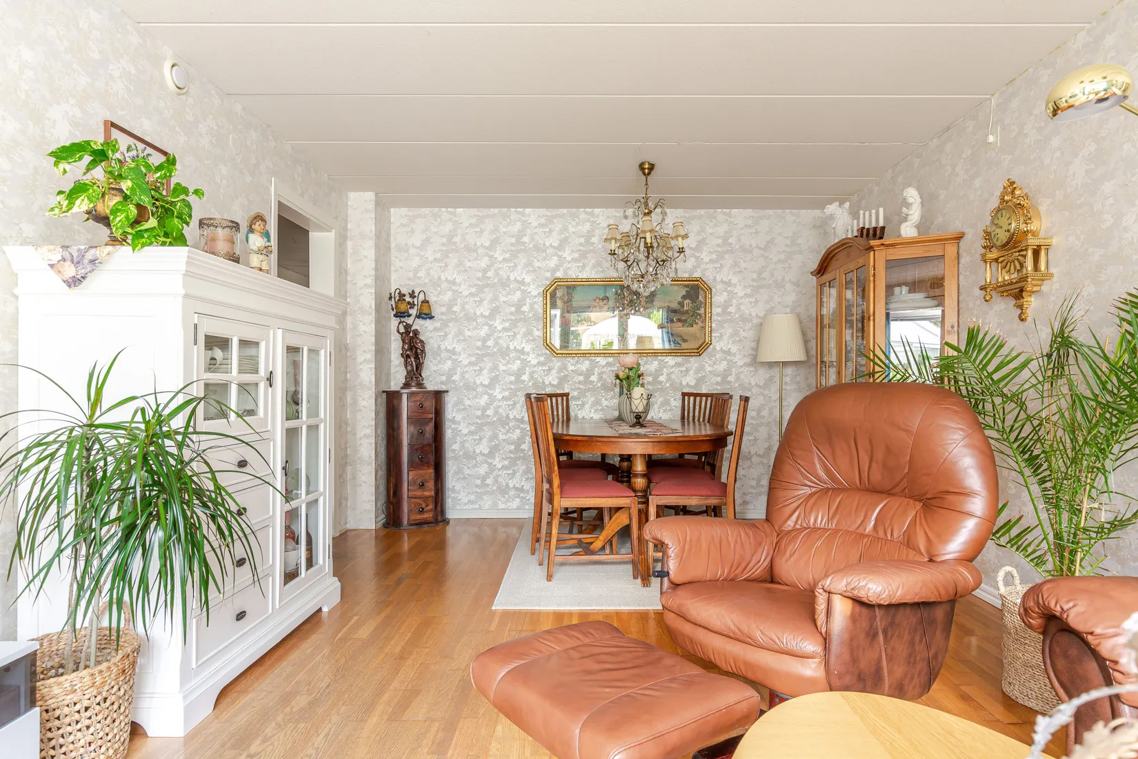 Radhus, Hövdingavägen 21B, Södra Bomhus, Gävle