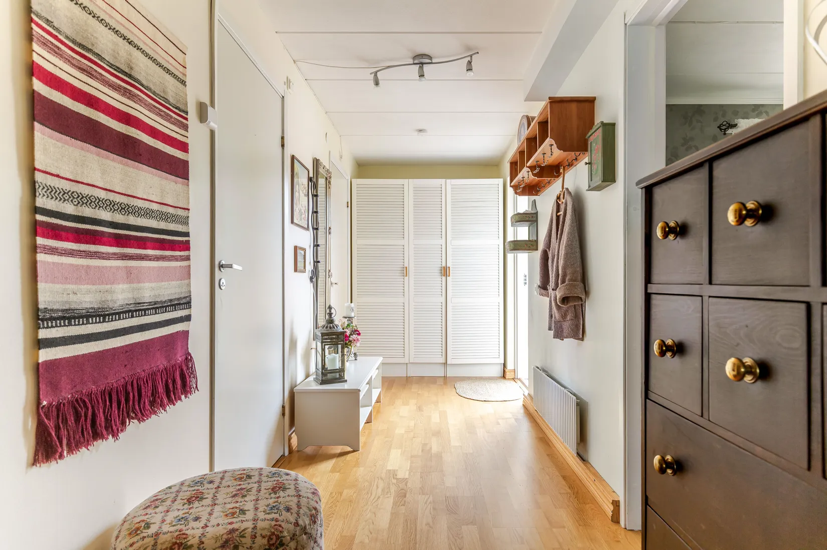 Radhus, Hövdingavägen 21B, Södra Bomhus, Gävle
