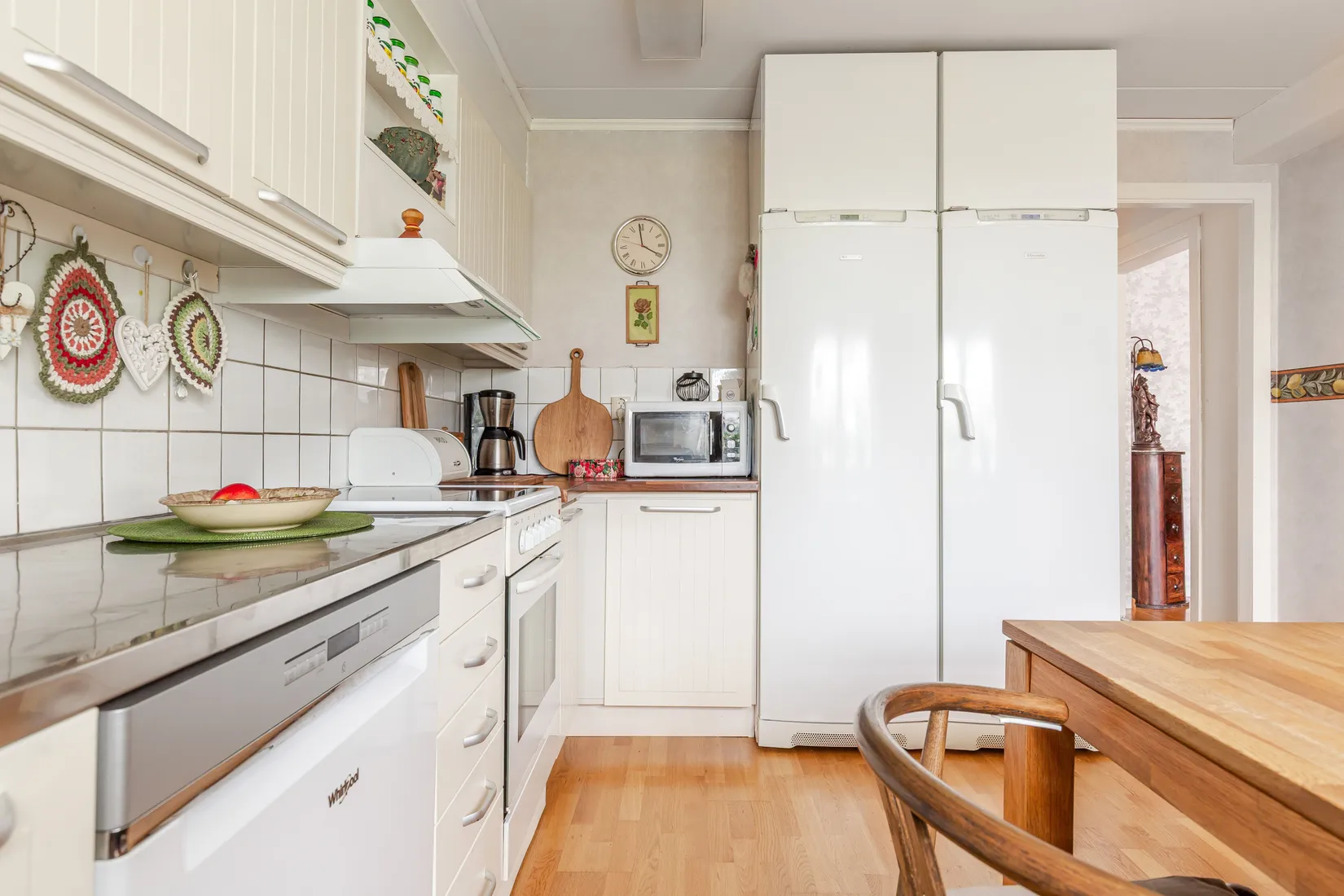 Radhus, Hövdingavägen 21B, Södra Bomhus, Gävle